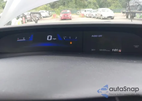 2014 Honda Civic Lx из США, поврежденный, VIN 2HGFB2F52EH553014